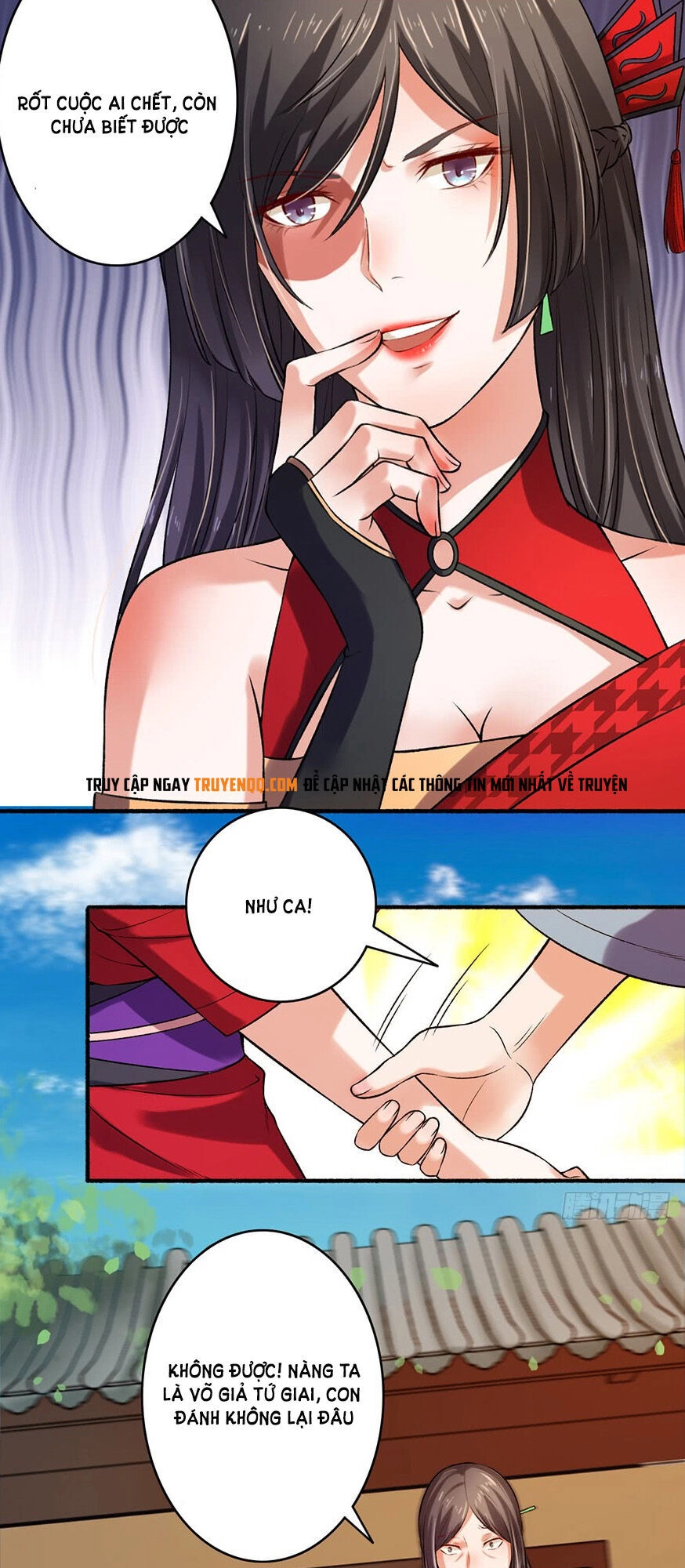 Cuồng Phi Phách Lối Chapter 6 - 10