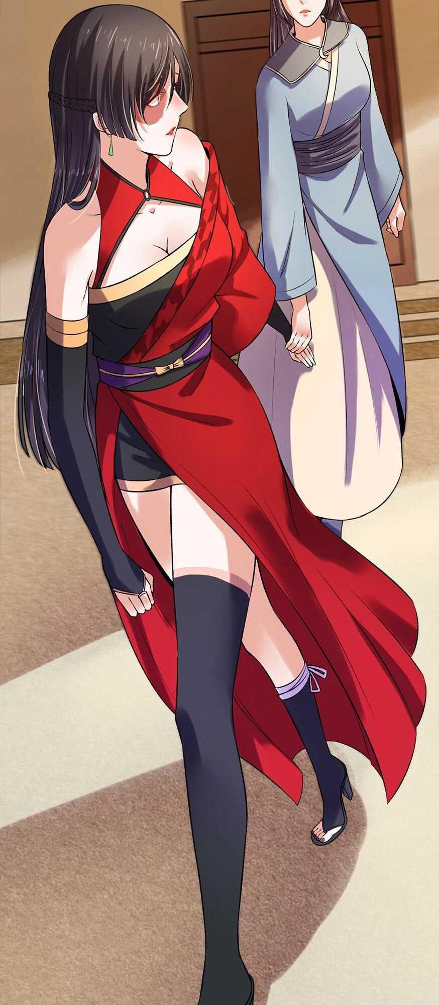 Cuồng Phi Phách Lối Chapter 6 - 11