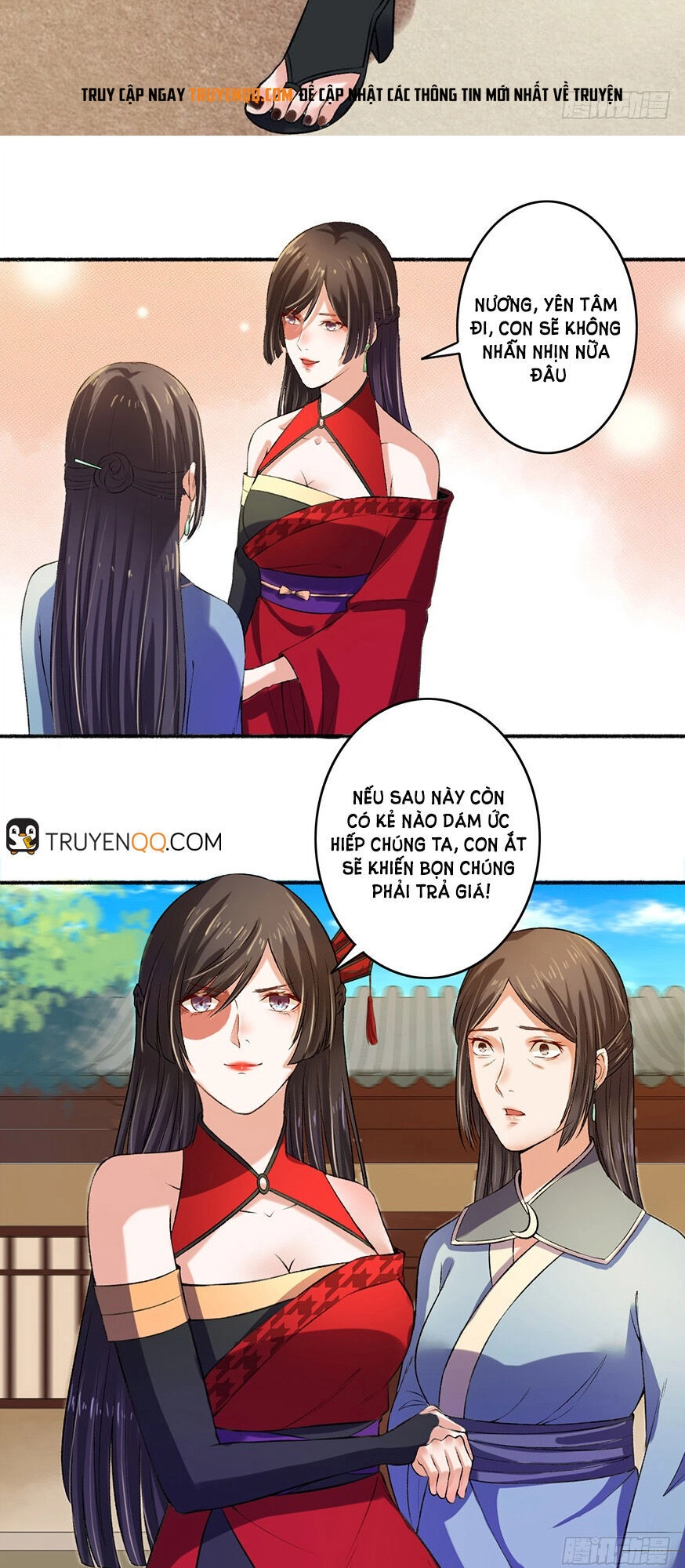 Cuồng Phi Phách Lối Chapter 6 - 12