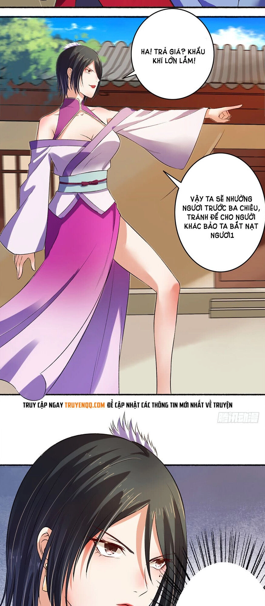 Cuồng Phi Phách Lối Chapter 6 - 13