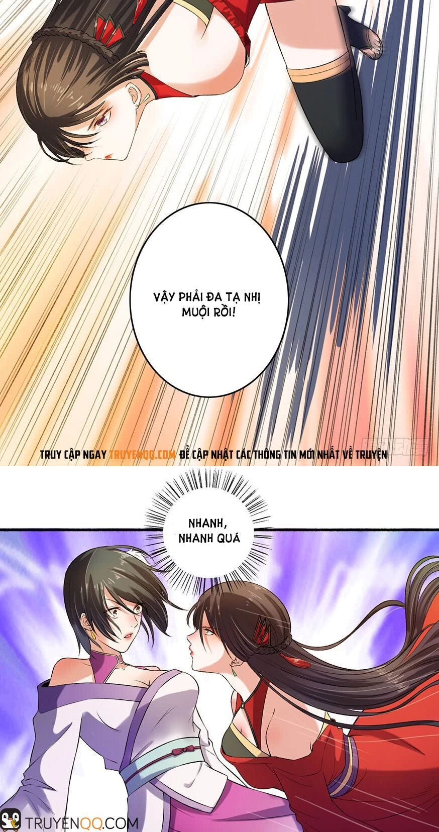 Cuồng Phi Phách Lối Chapter 6 - 15