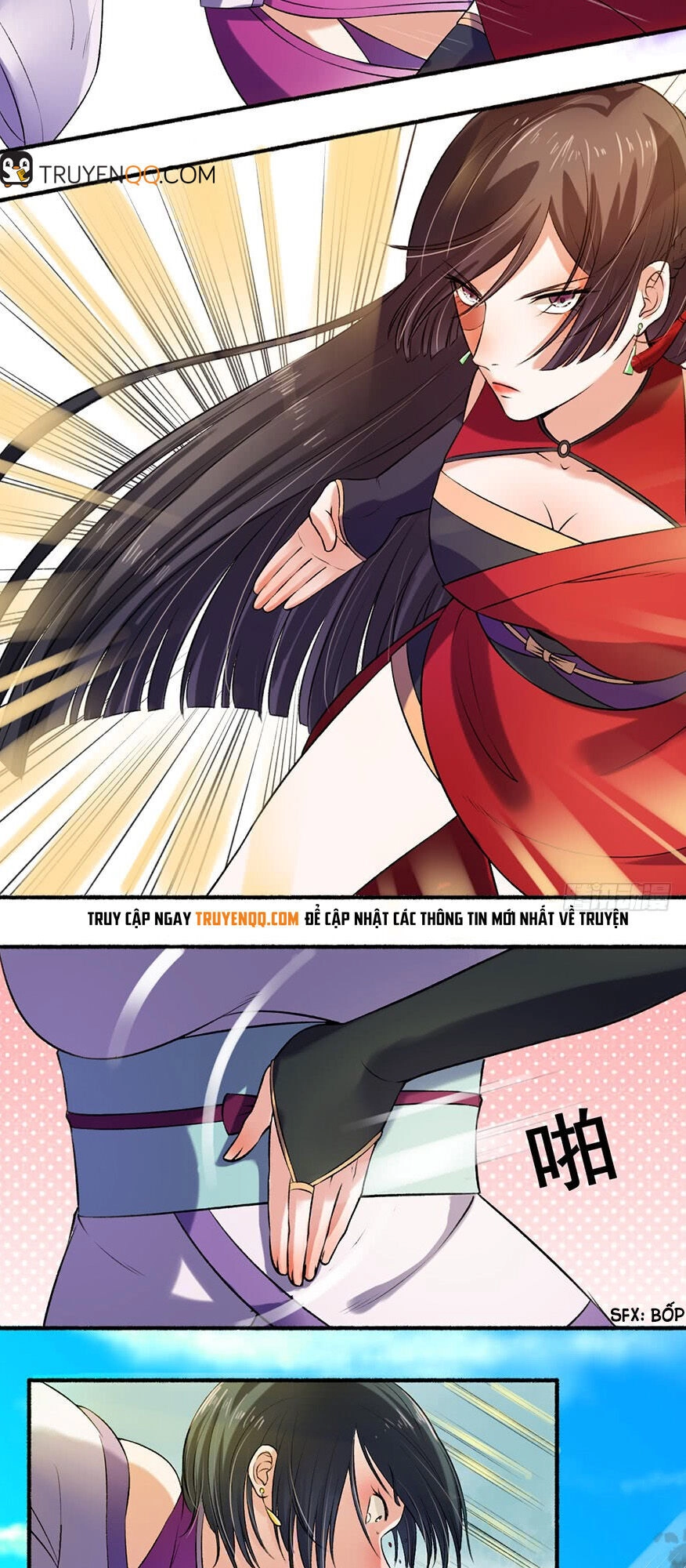 Cuồng Phi Phách Lối Chapter 6 - 16