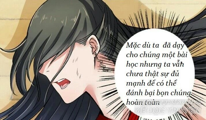 Cuồng Phi Phách Lối Chapter 15 - 21