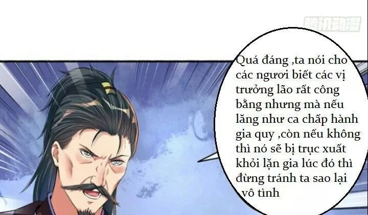 Cuồng Phi Phách Lối Chapter 18 - 22