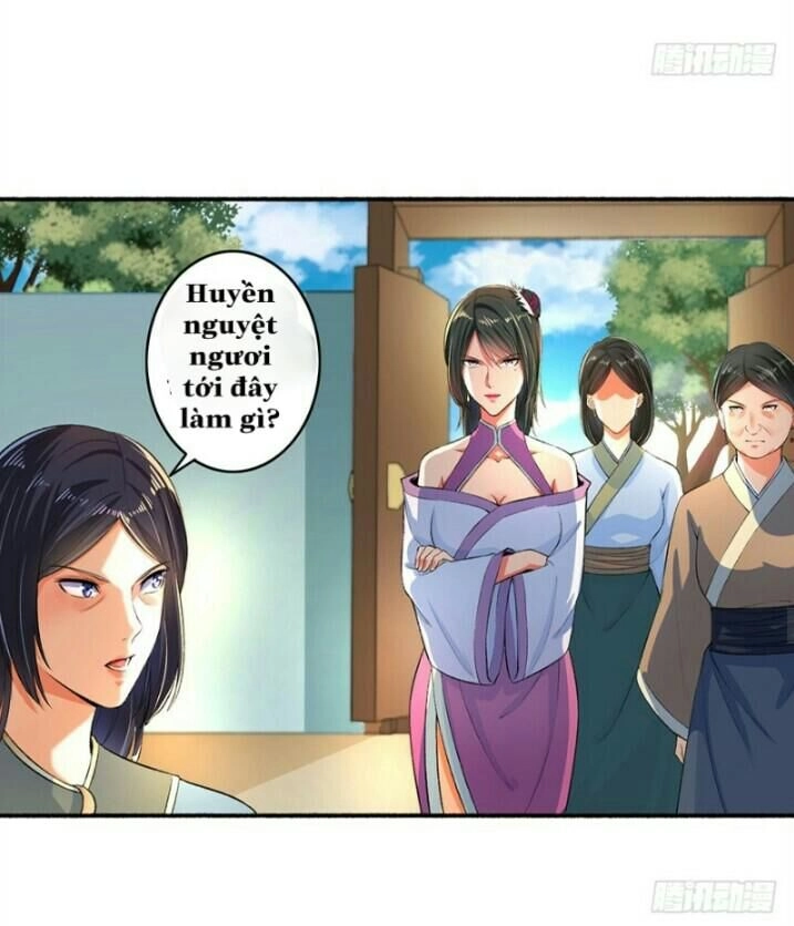 Cuồng Phi Phách Lối Chapter 24 - 22