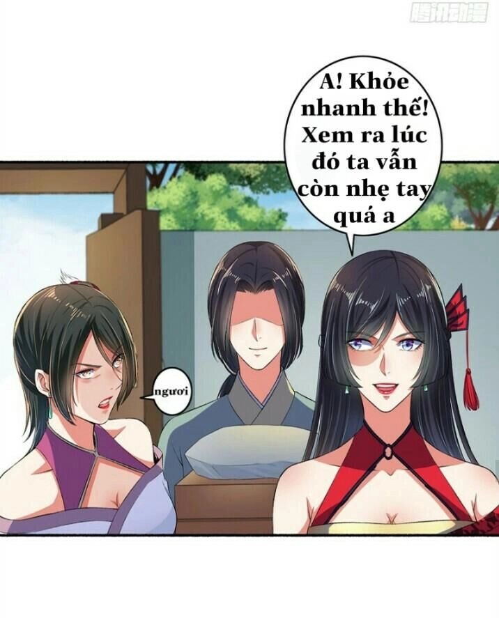 Cuồng Phi Phách Lối Chapter 24 - 27