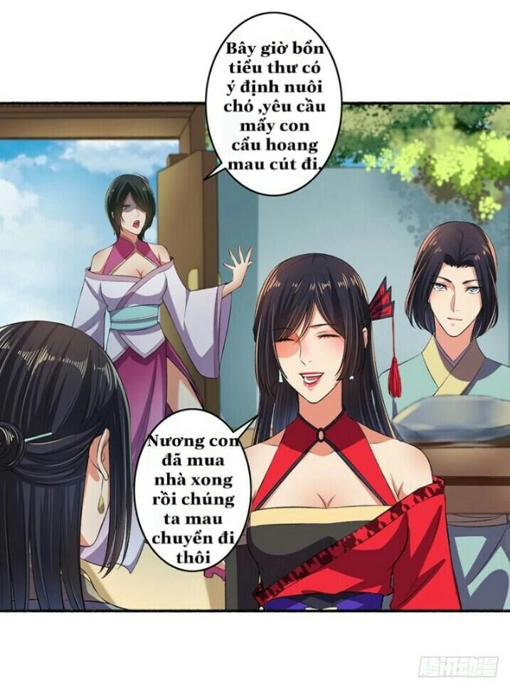 Cuồng Phi Phách Lối Chapter 24 - 29