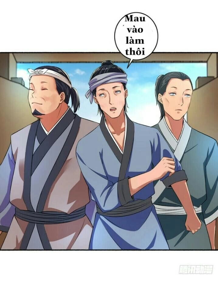 Cuồng Phi Phách Lối Chapter 24 - 34