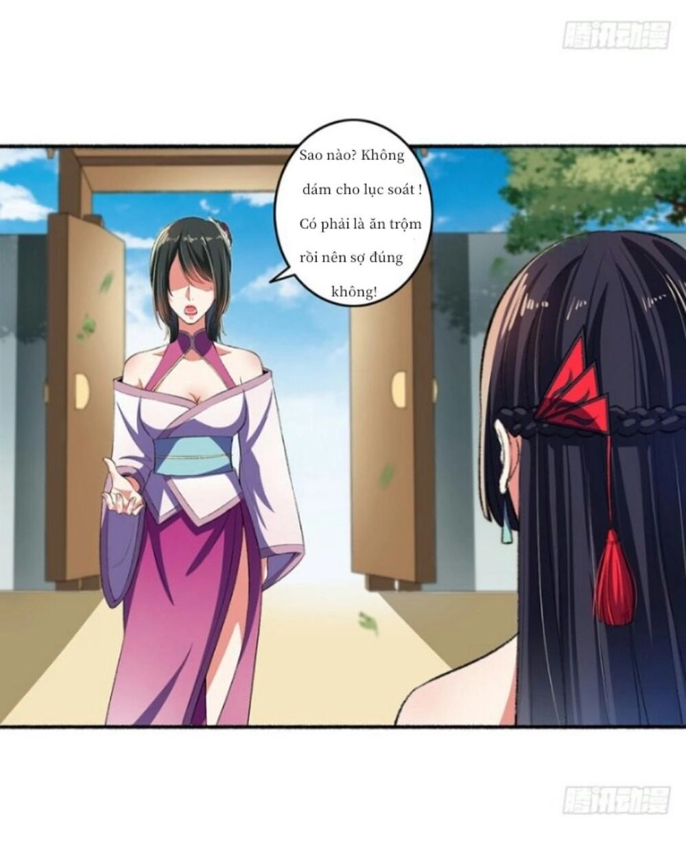 Cuồng Phi Phách Lối Chapter 25 - 10