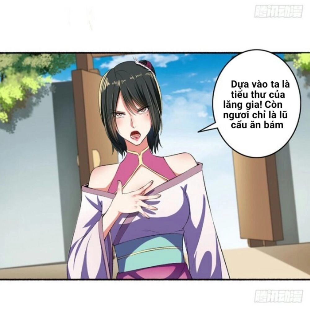 Cuồng Phi Phách Lối Chapter 25 - 12