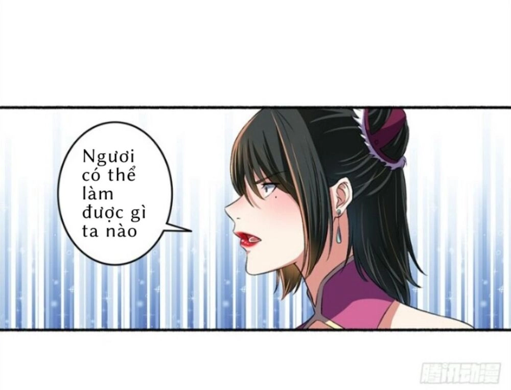 Cuồng Phi Phách Lối Chapter 25 - 18