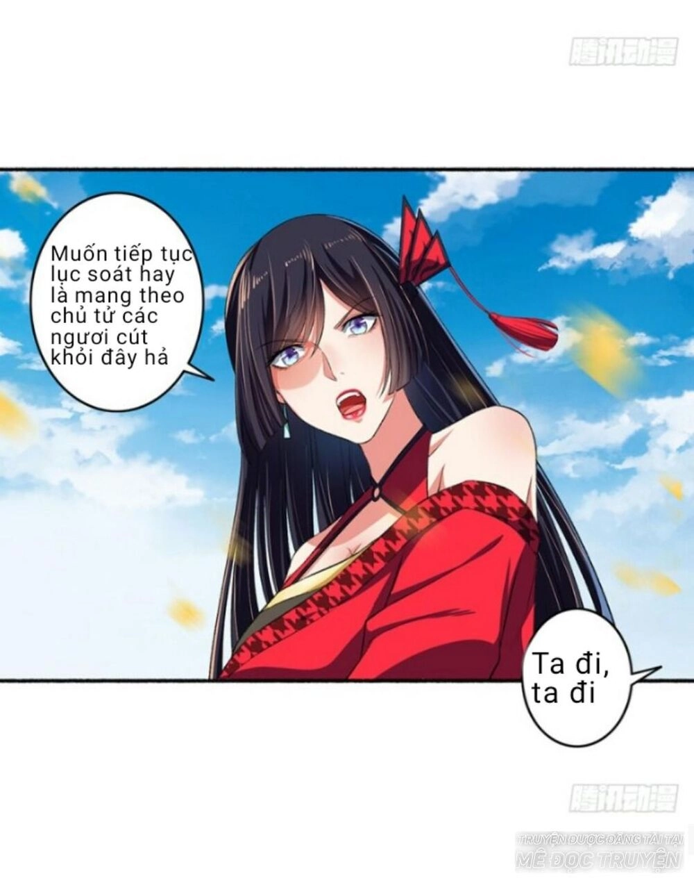 Cuồng Phi Phách Lối Chapter 25 - 26