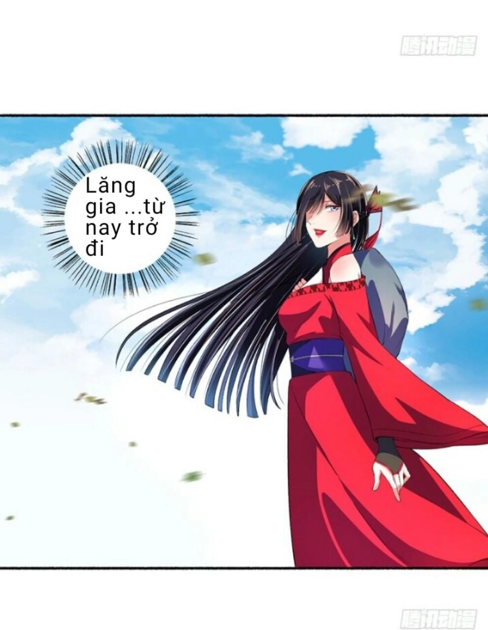 Cuồng Phi Phách Lối Chapter 25 - 28
