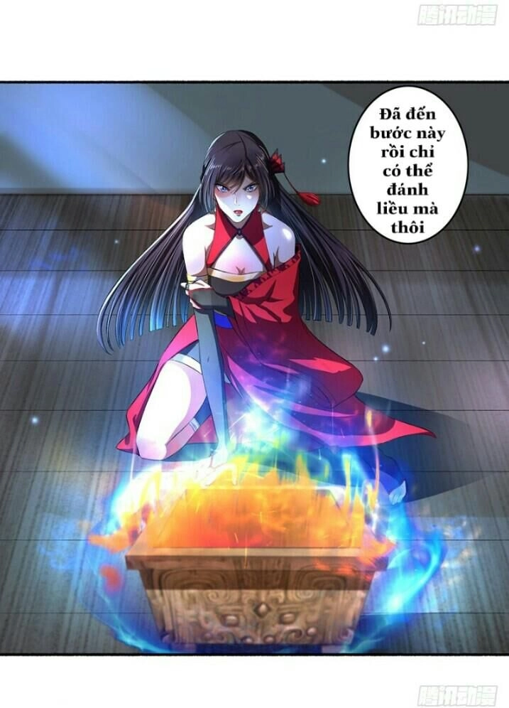 Cuồng Phi Phách Lối Chapter 27 - 32