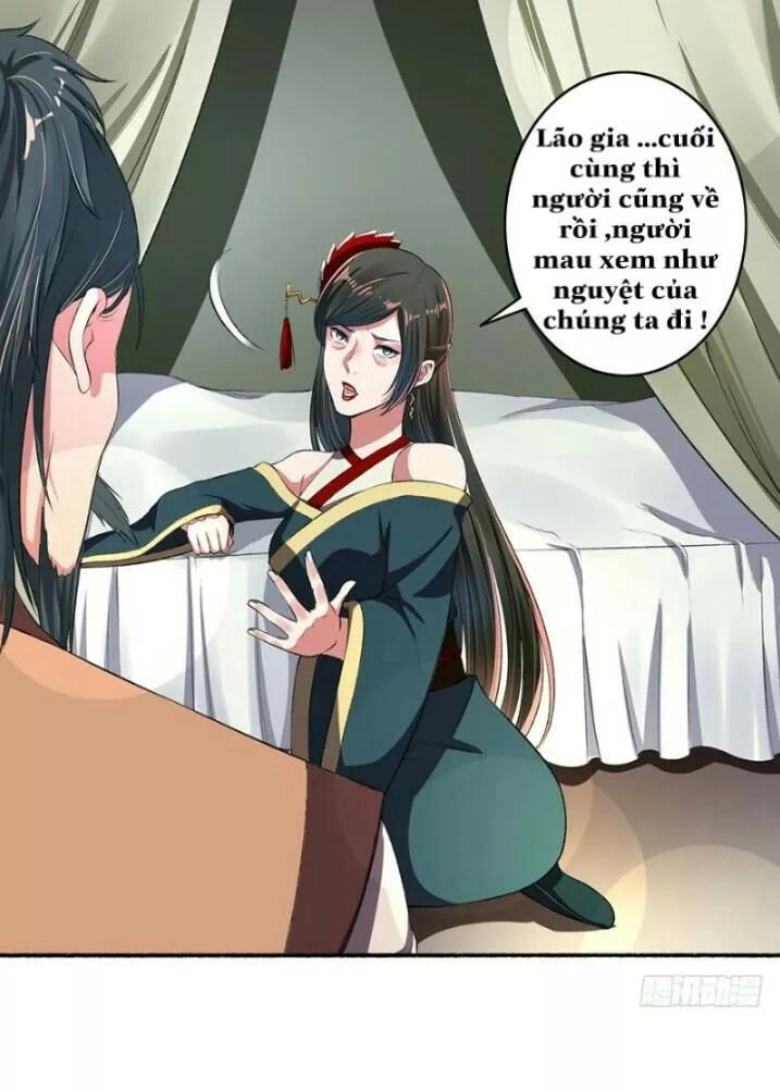 Cuồng Phi Phách Lối Chapter 29 - 9