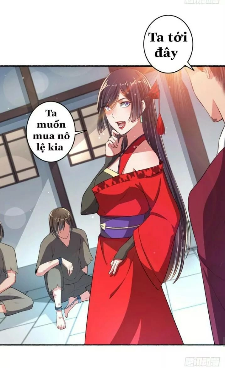 Cuồng Phi Phách Lối Chapter 29 - 30