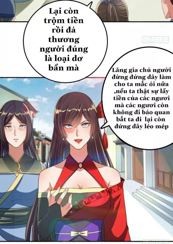 Cuồng Phi Phách Lối Chapter 30 - 14