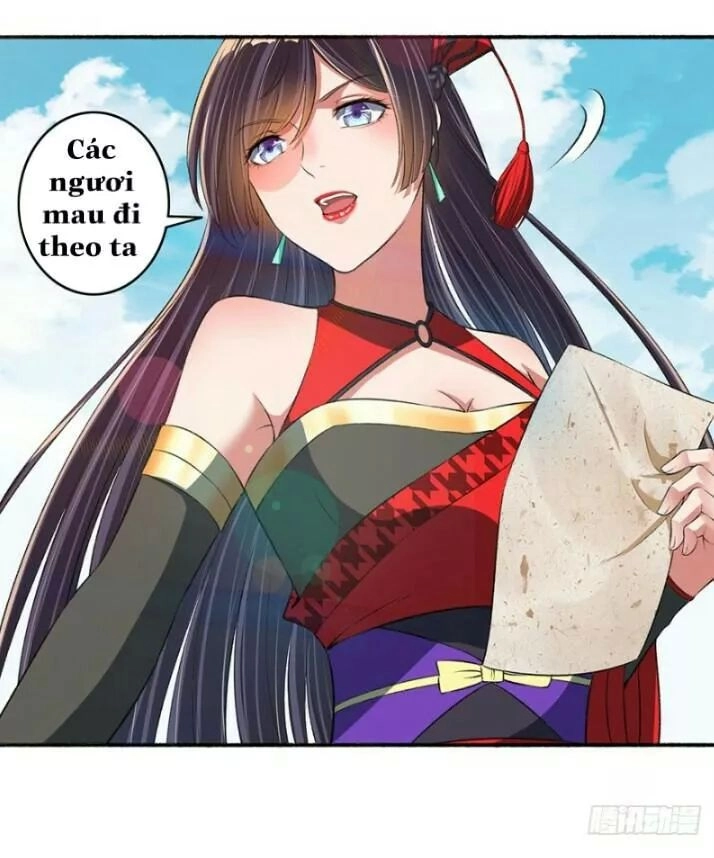 Cuồng Phi Phách Lối Chapter 30 - 17