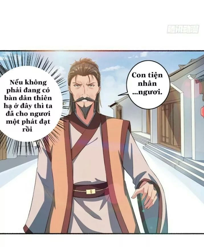 Cuồng Phi Phách Lối Chapter 30 - 20