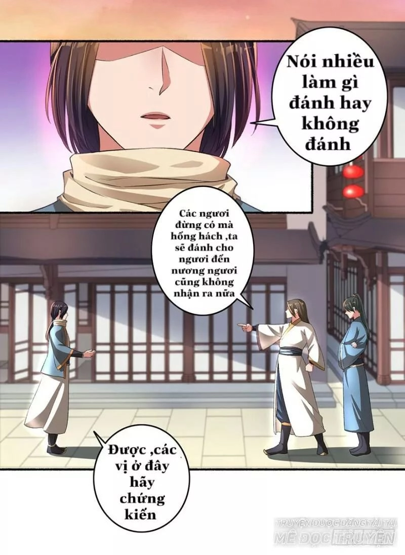 Cuồng Phi Phách Lối Chapter 33 - 21