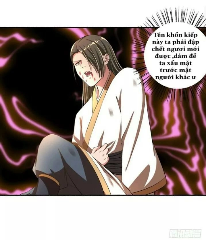 Cuồng Phi Phách Lối Chapter 34 - 10