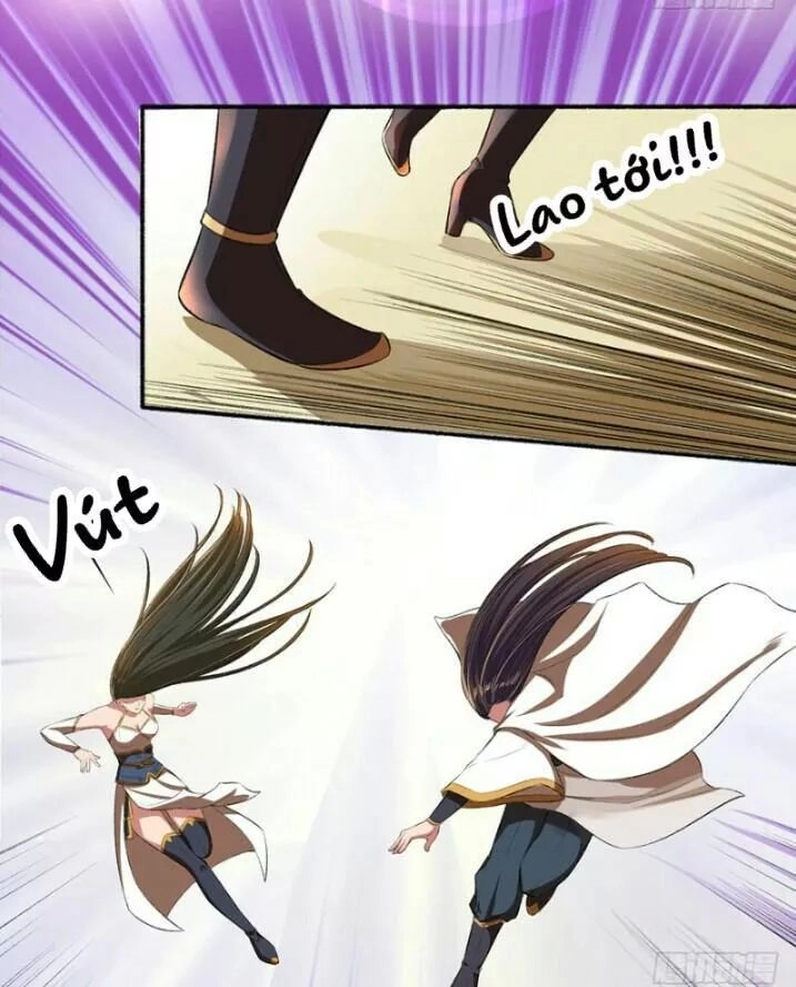 Cuồng Phi Phách Lối Chapter 34 - 24