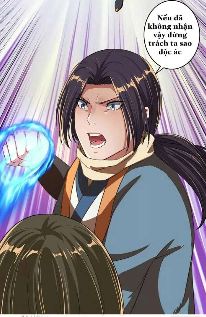 Cuồng Phi Phách Lối Chapter 34 - 25