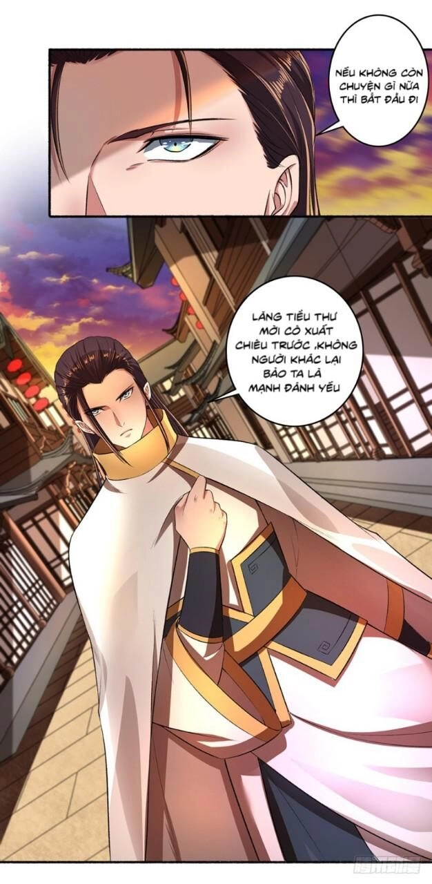 Cuồng Phi Phách Lối Chapter 36 - 8