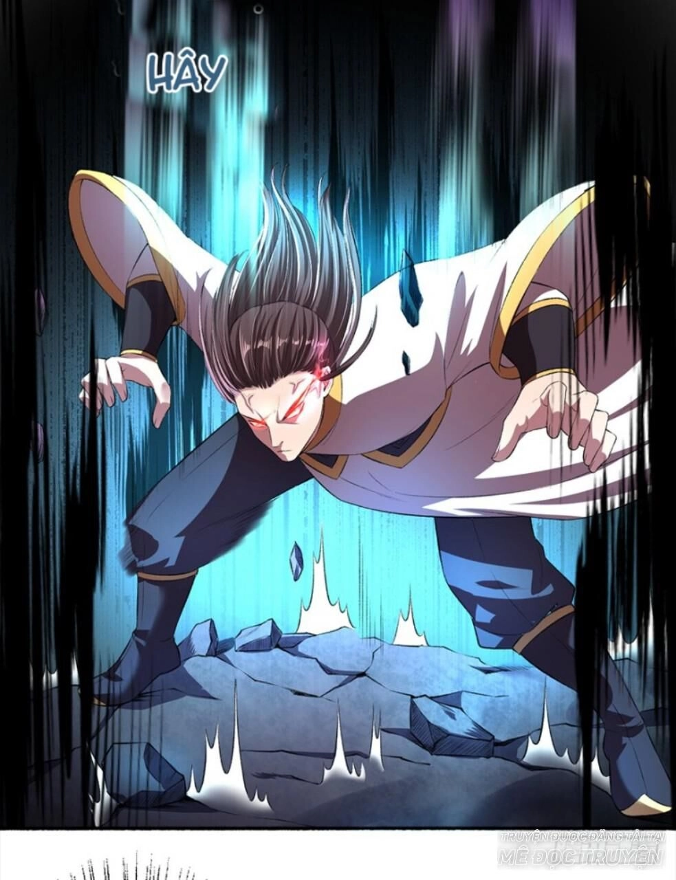 Cuồng Phi Phách Lối Chapter 36 - 27