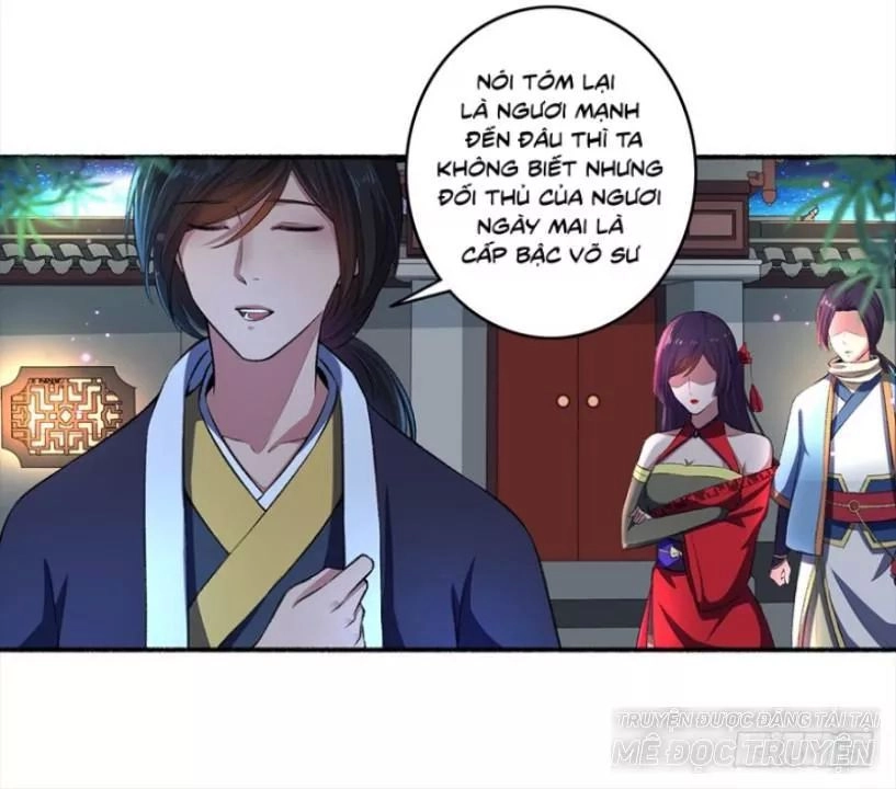 Cuồng Phi Phách Lối Chapter 39 - 16