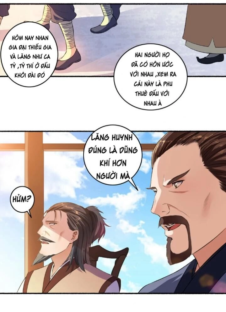 Cuồng Phi Phách Lối Chapter 41 - 4