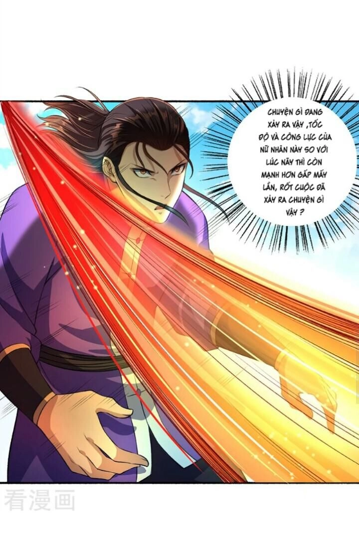 Cuồng Phi Phách Lối Chapter 43 - 15