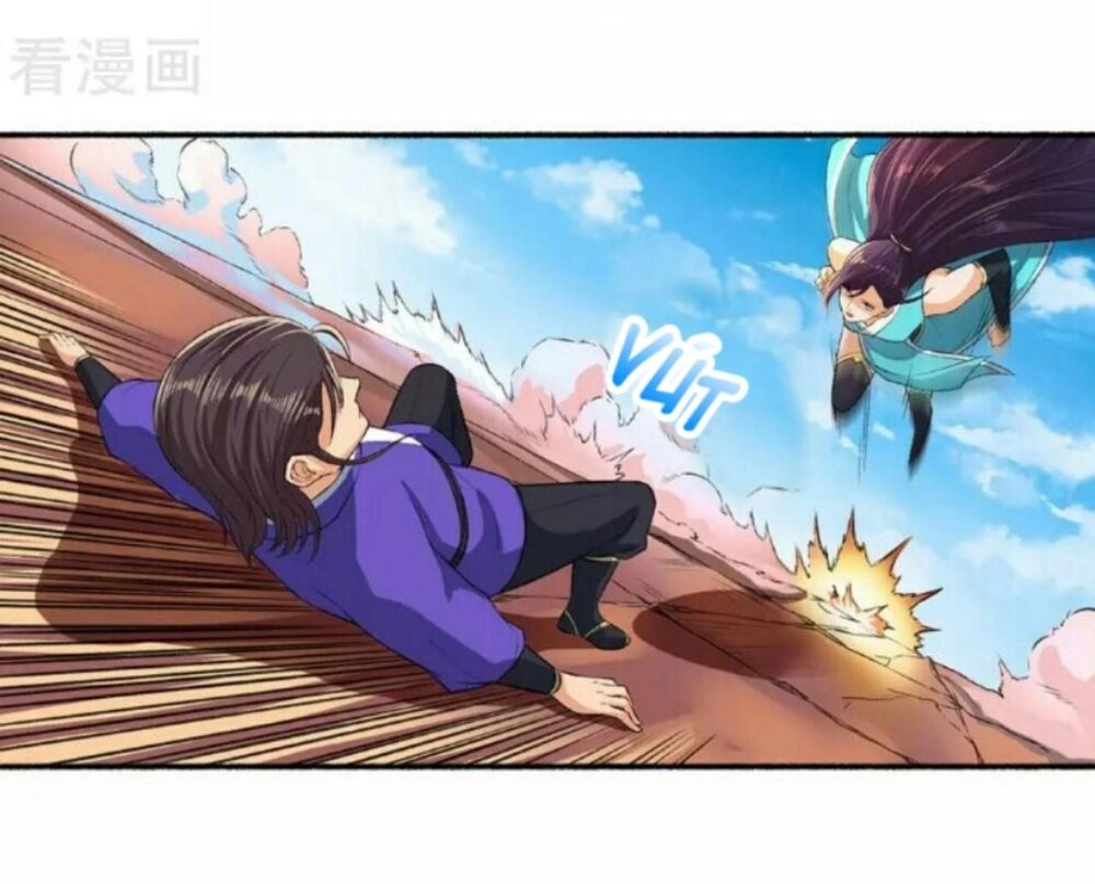 Cuồng Phi Phách Lối Chapter 45 - 4