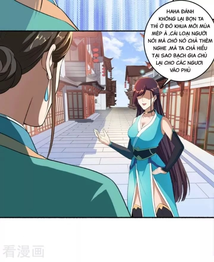 Cuồng Phi Phách Lối Chapter 49 - 7