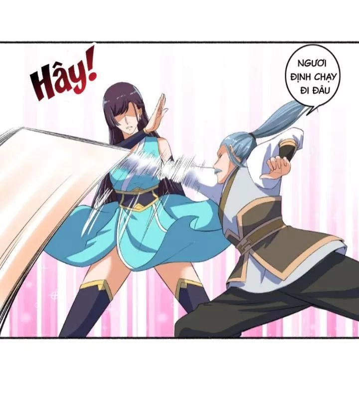 Cuồng Phi Phách Lối Chapter 53 - 23