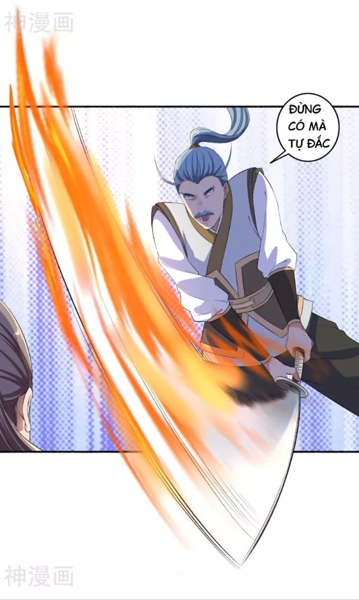 Cuồng Phi Phách Lối Chapter 54 - 15