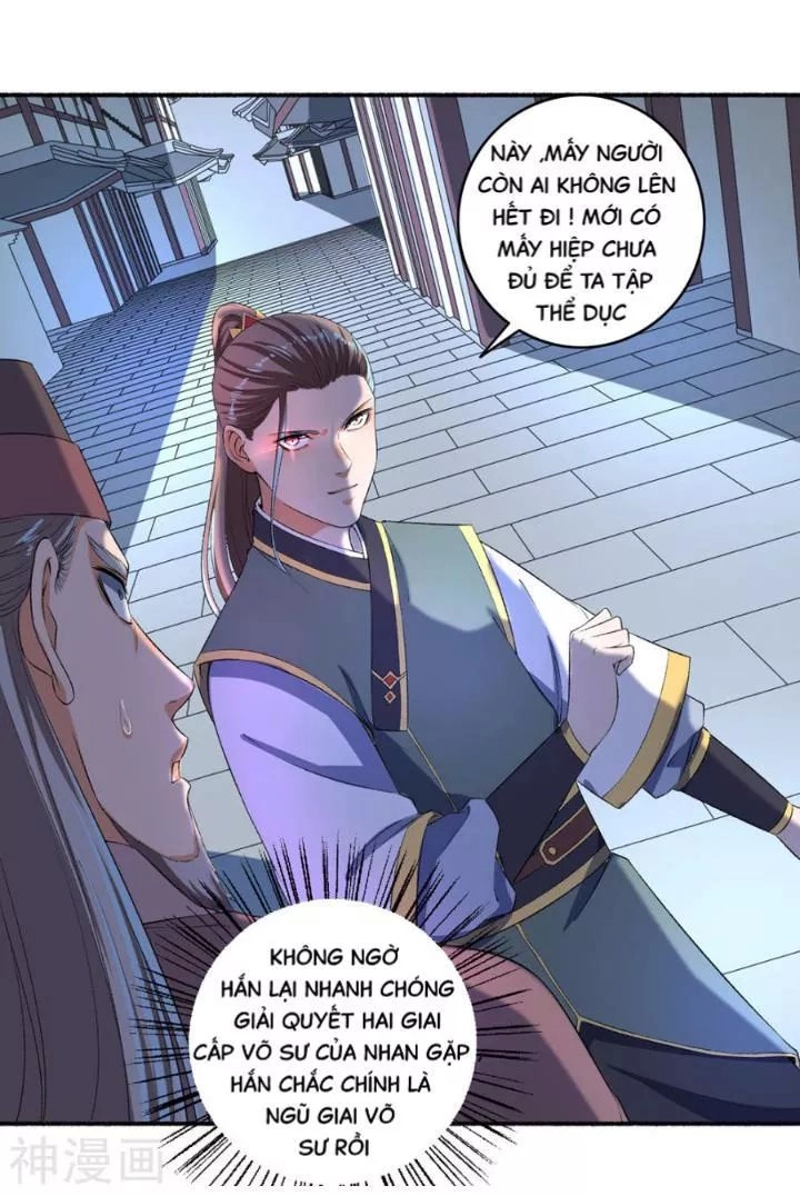 Cuồng Phi Phách Lối Chapter 54 - 19