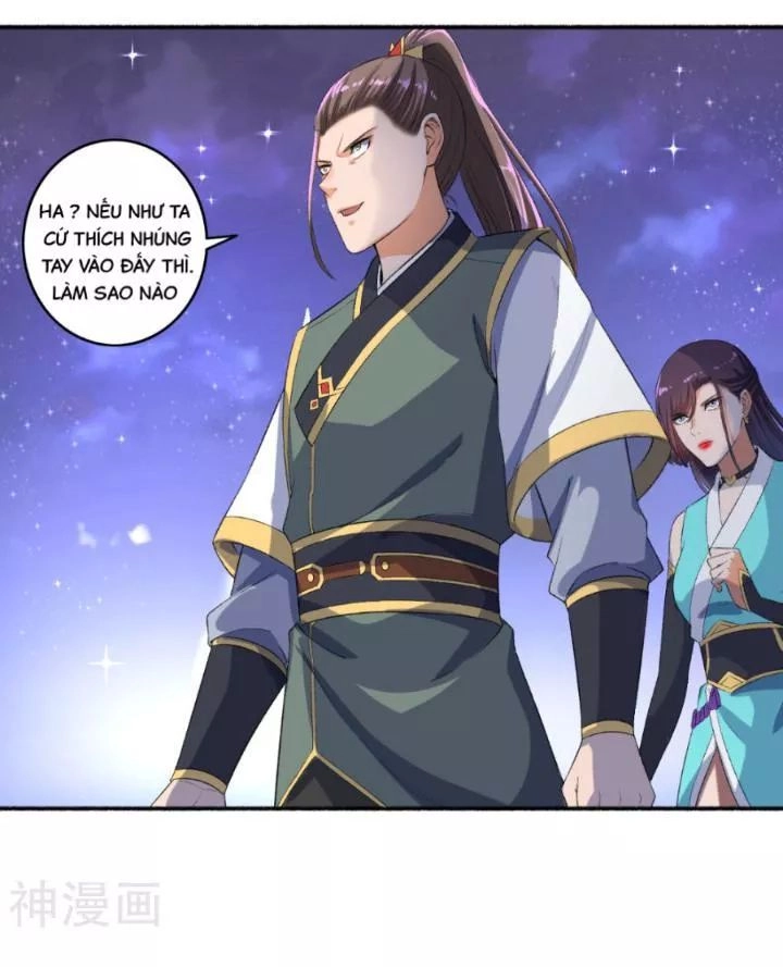 Cuồng Phi Phách Lối Chapter 54 - 28