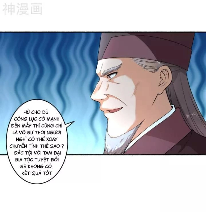 Cuồng Phi Phách Lối Chapter 55 - 2