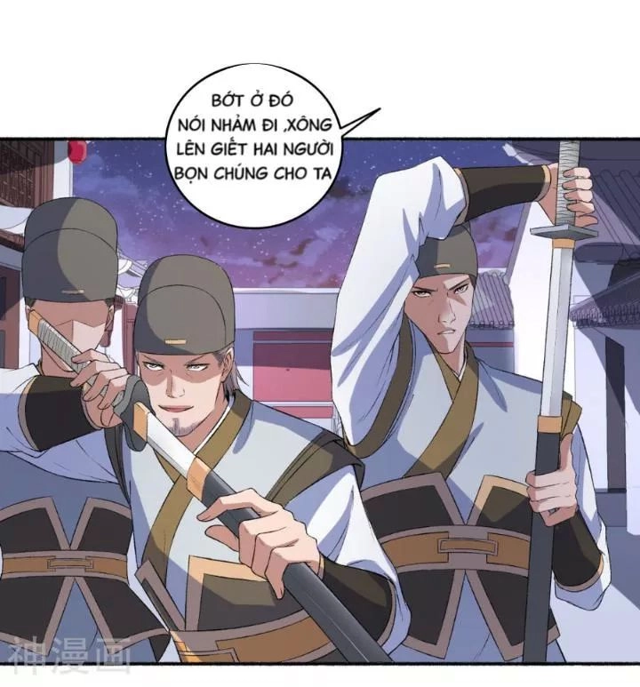 Cuồng Phi Phách Lối Chapter 55 - 7