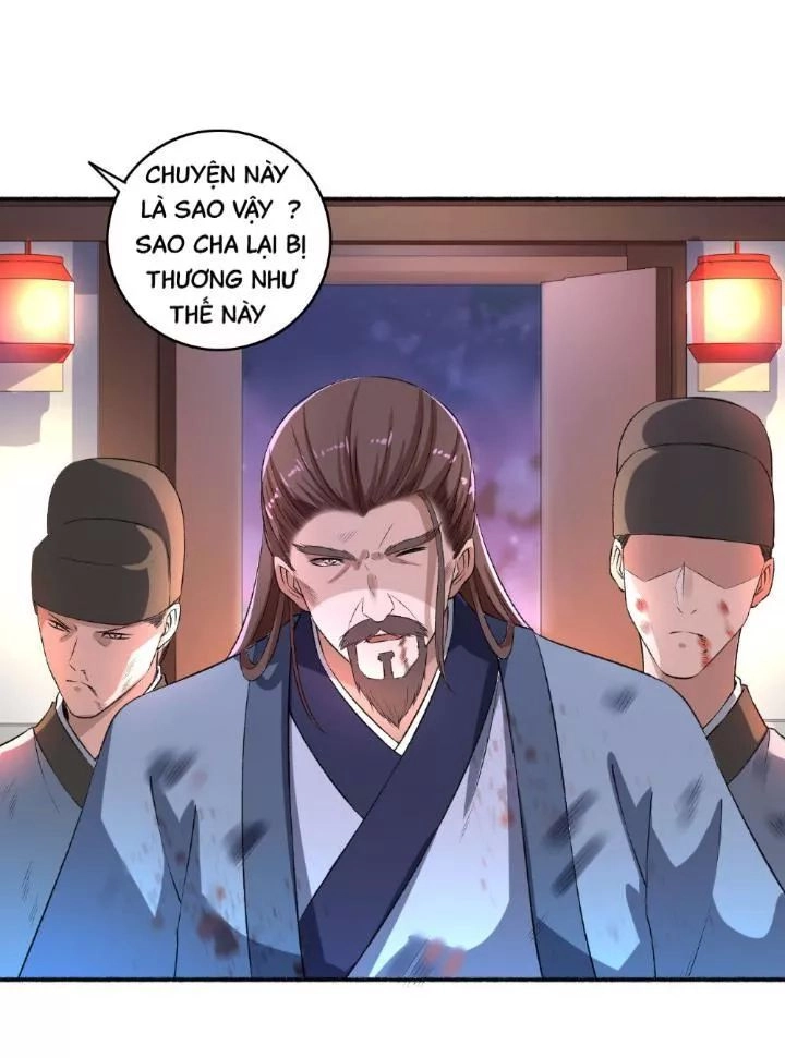 Cuồng Phi Phách Lối Chapter 56 - 12