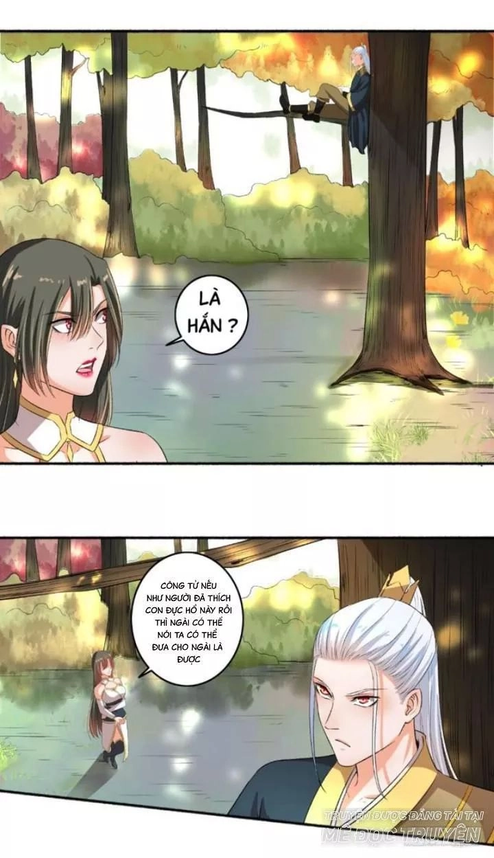 Cuồng Phi Phách Lối Chapter 76 - 1