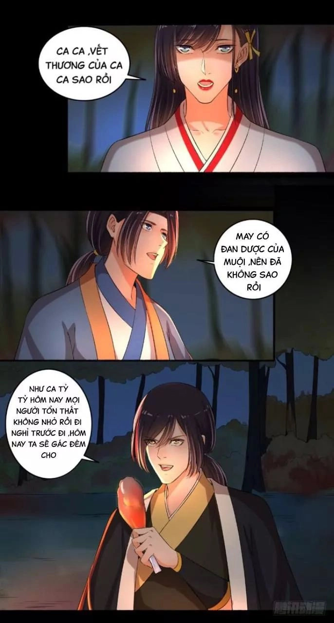 Cuồng Phi Phách Lối Chapter 76 - 13