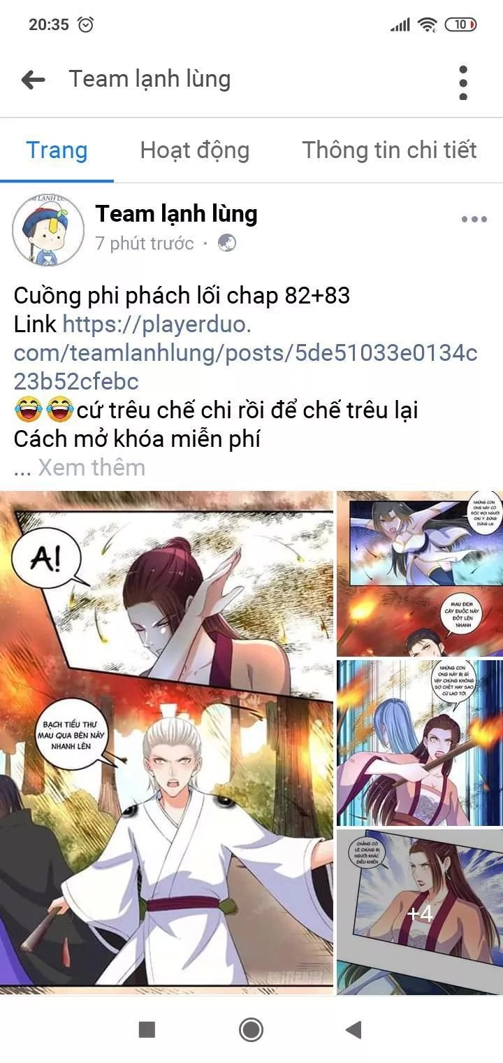 Cuồng Phi Phách Lối Chapter 76 - 15