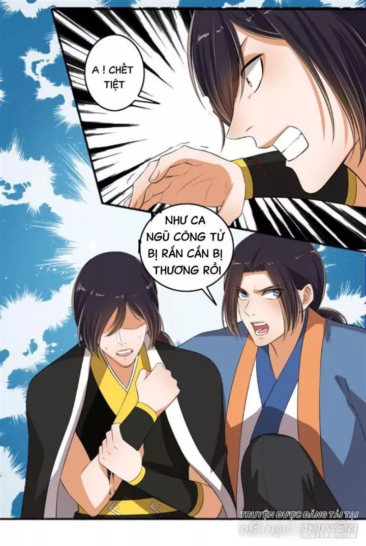 Cuồng Phi Phách Lối Chapter 78 - 21