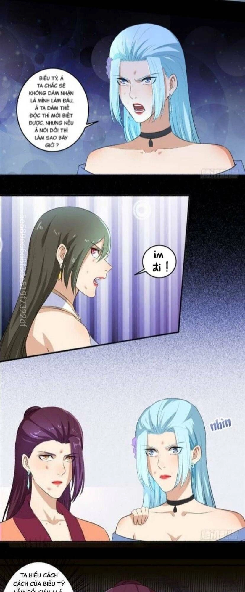 Cuồng Phi Phách Lối Chapter 86 - 1