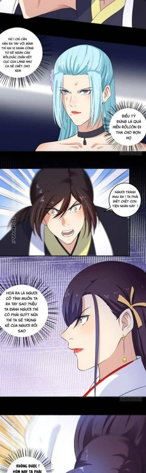 Cuồng Phi Phách Lối Chapter 86 - 6