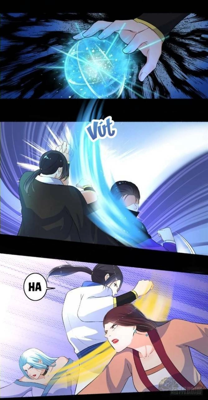 Cuồng Phi Phách Lối Chapter 87 - 1