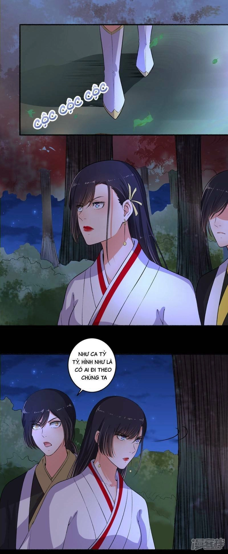 Cuồng Phi Phách Lối Chapter 87 - 36