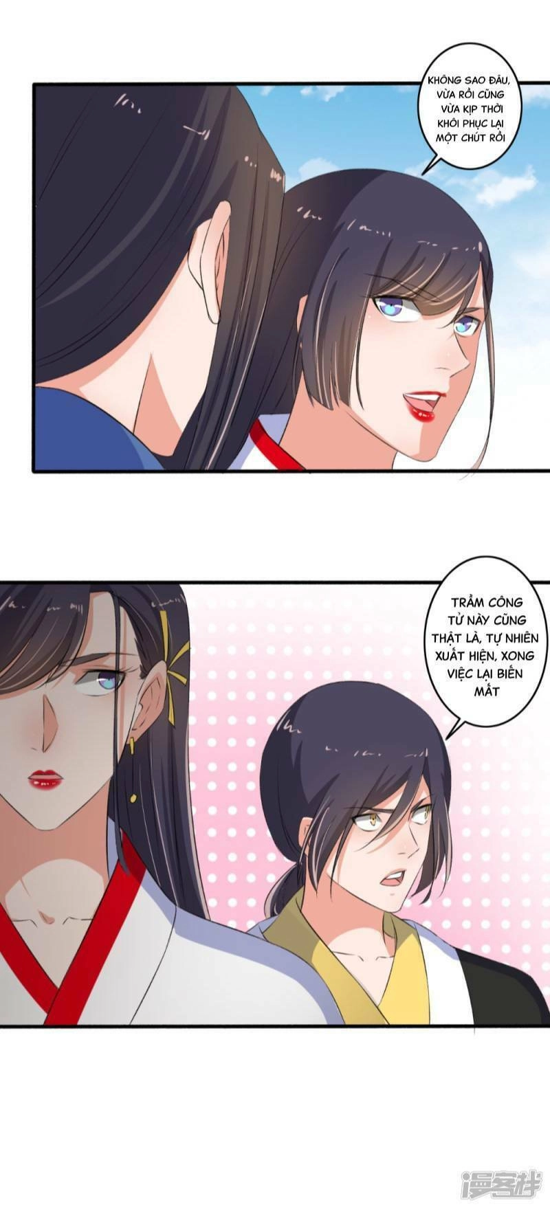 Cuồng Phi Phách Lối Chapter 91 - 16